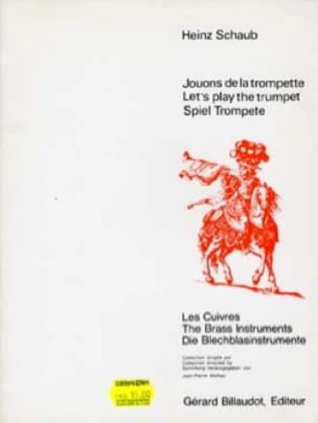 Jouons de la trompette Visuel